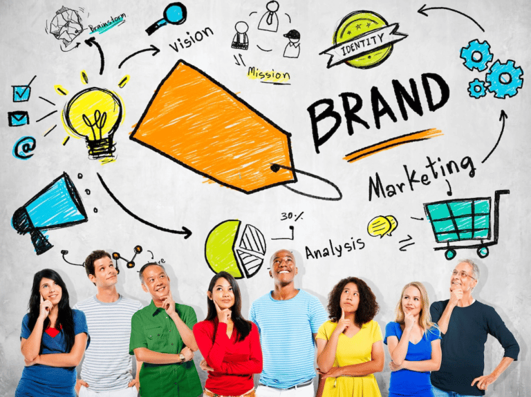 กลยุทธ์ของ Branding และ Marketing แตกต่างกันอย่างไร
