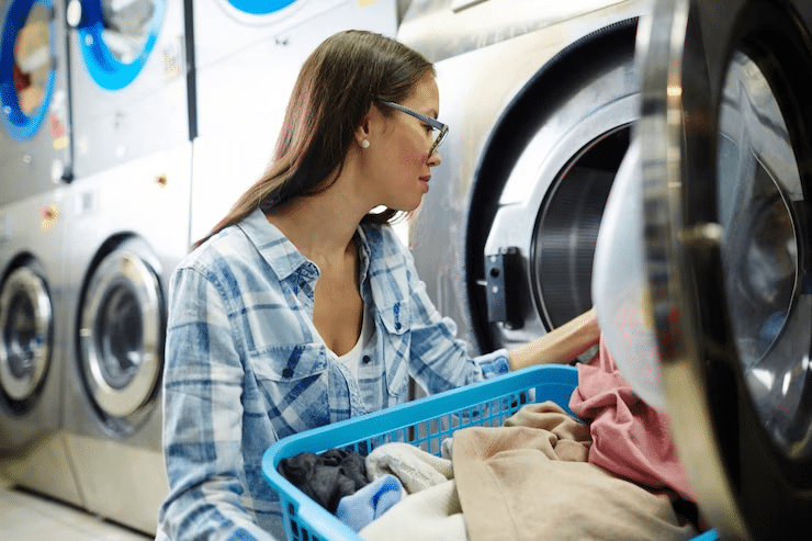 วิธีใช้เครื่องซักผ้า ขั้นตอนการซักผ้าที่เหมาะสม