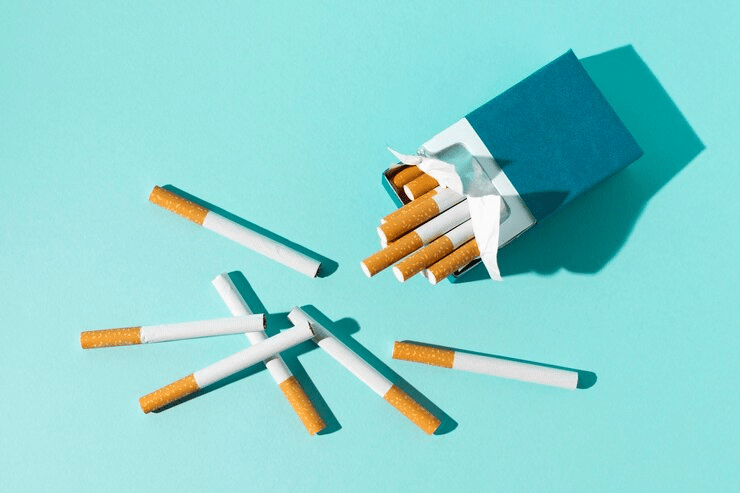 บุหรี่มวน (Cigarette) อันตรายไหม ส่งผลกระทบต่อสุขภาพอย่างไรบ้าง