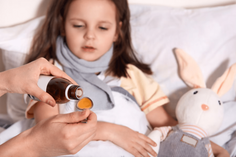 ยาพาราเด็กใช้อย่างไรให้ถูกวิธี