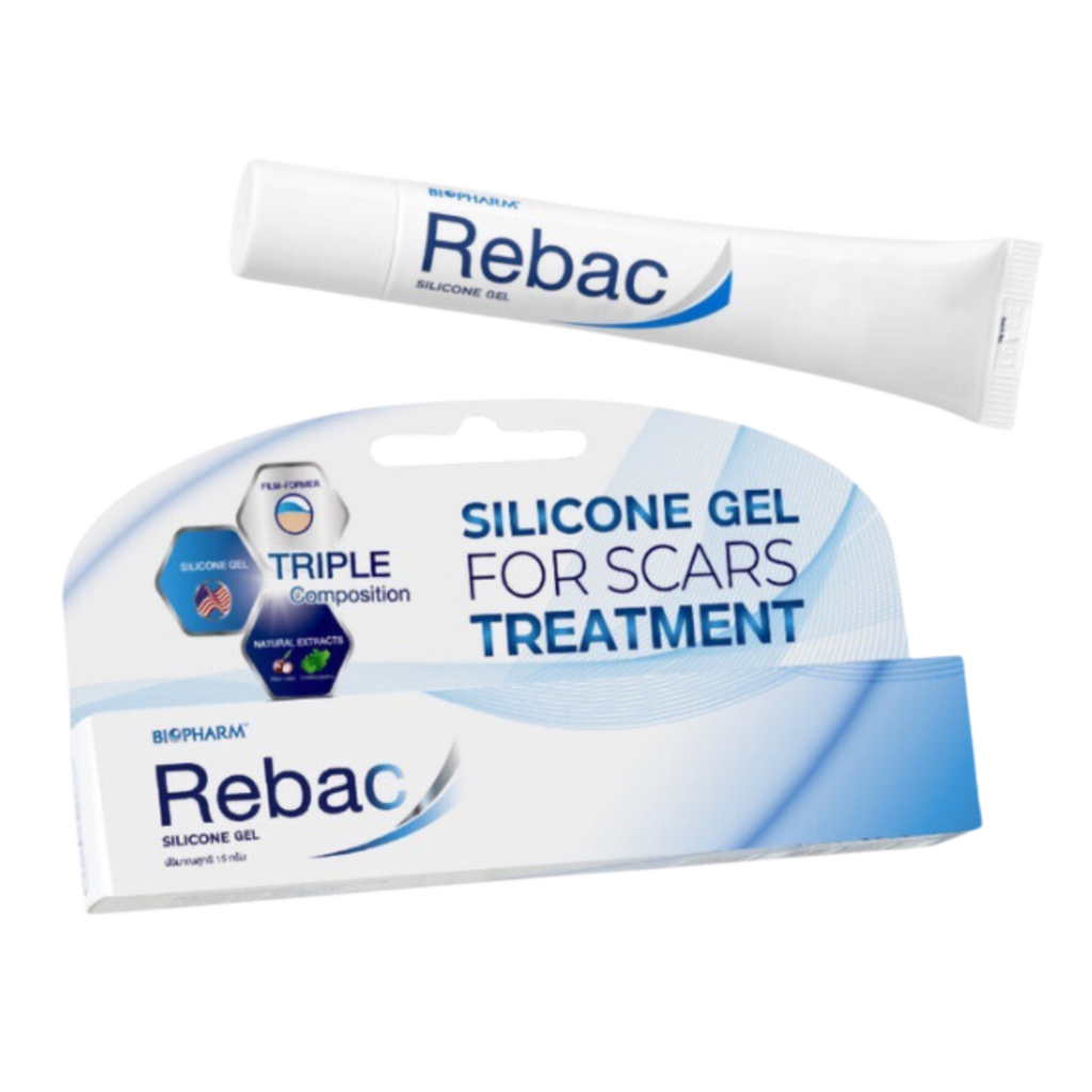 silicone-gel