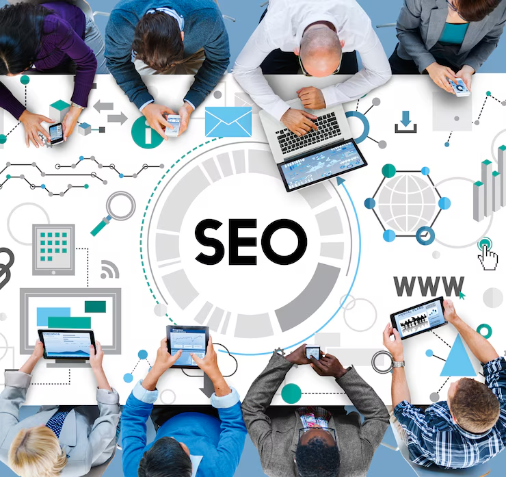 8 บริษัทรับทำ SEO