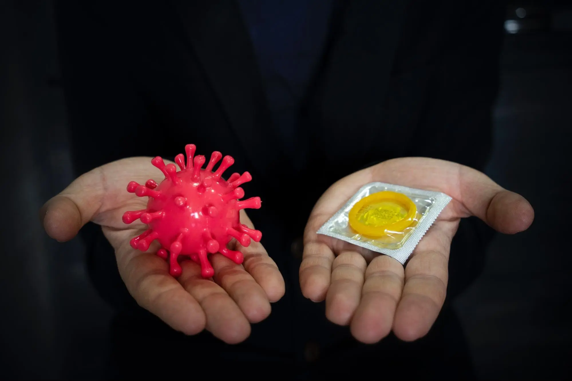 การเตรียมตัวก่อนตรวจโรคติดต่อทางเพศสัมพันธ์