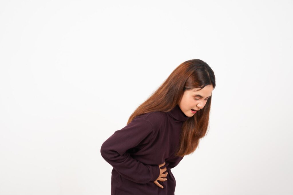 สังเกตอาการปวดท้องข้างซ้าย