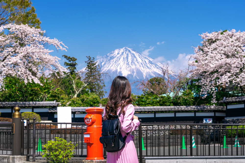 ลงทะเบียน Visit Japan Web